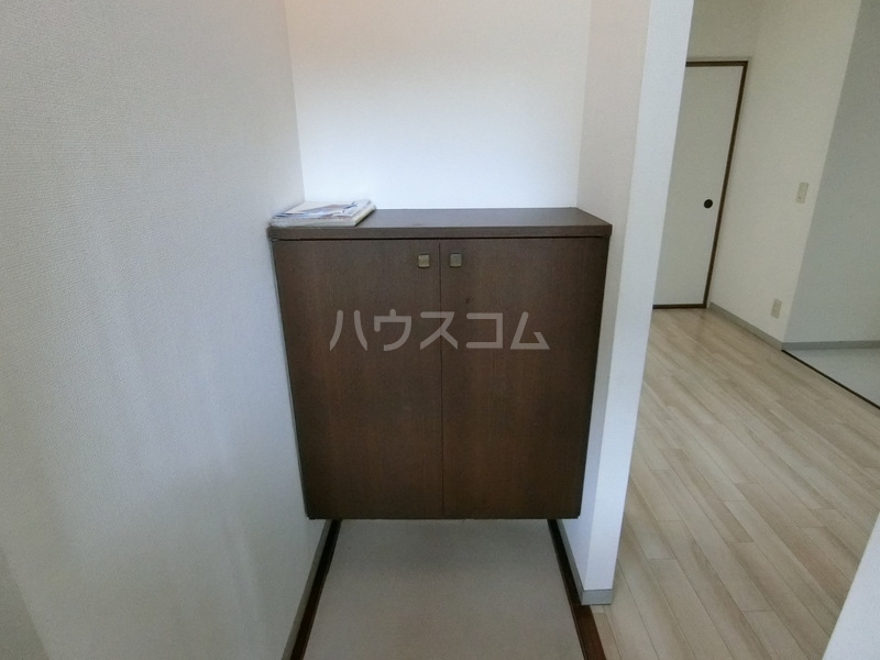 5/12 玄関