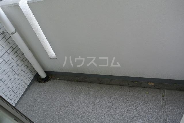 12/24 バルコニー