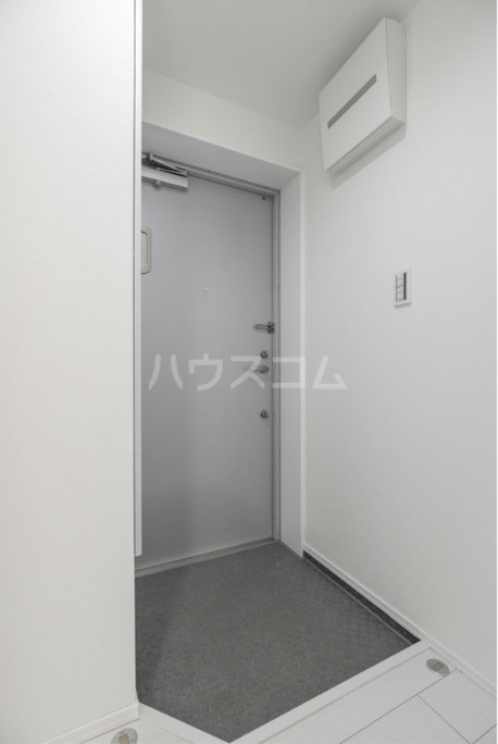 6/21 玄関