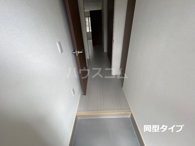 10/30 玄関