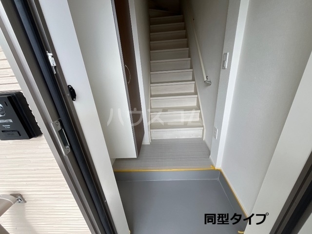 10/30 玄関