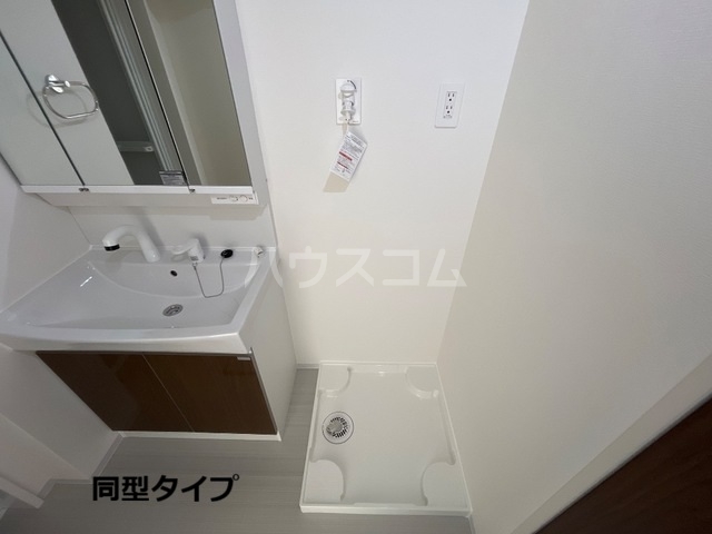 17/30 洗面