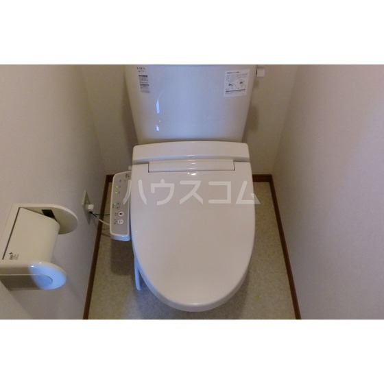 13/23 トイレ