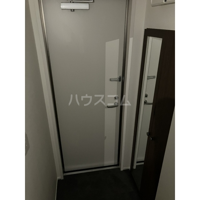 8/29 玄関
