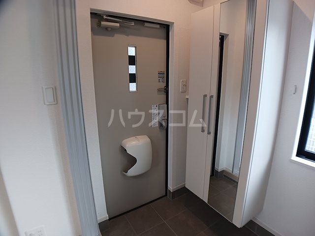 7/30 玄関