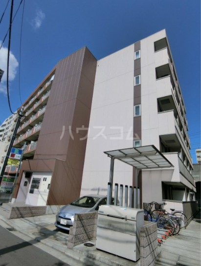 17/26 駐車場