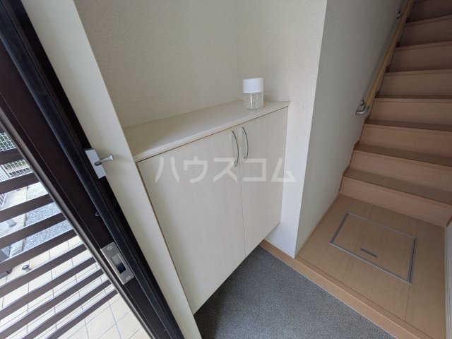 11/30 玄関