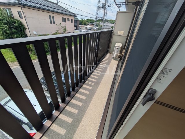 19/30 バルコニー