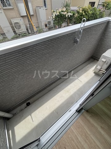 21/28 バルコニー
