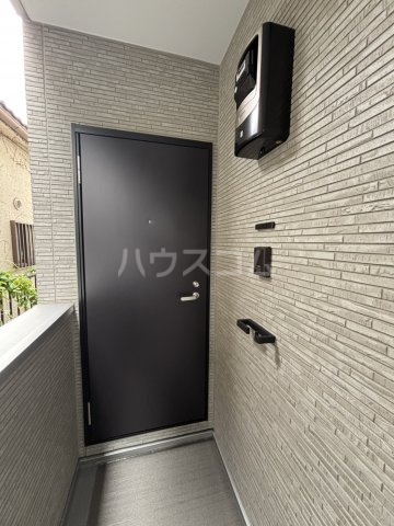 11/30 玄関