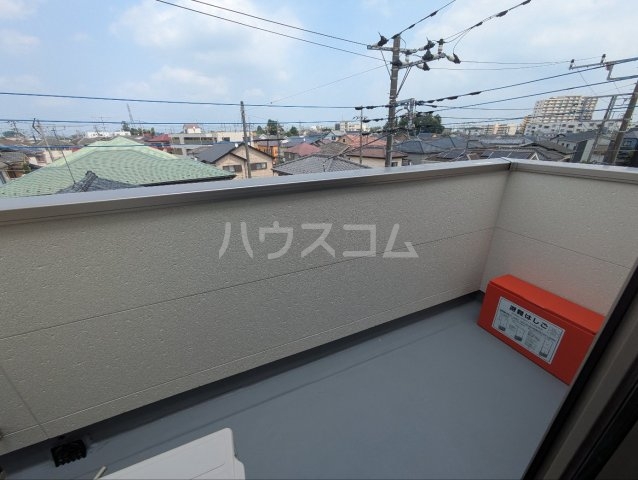 13/18 バルコニー