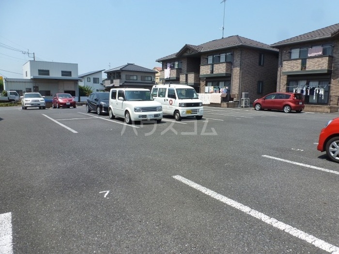17/24 駐車場
