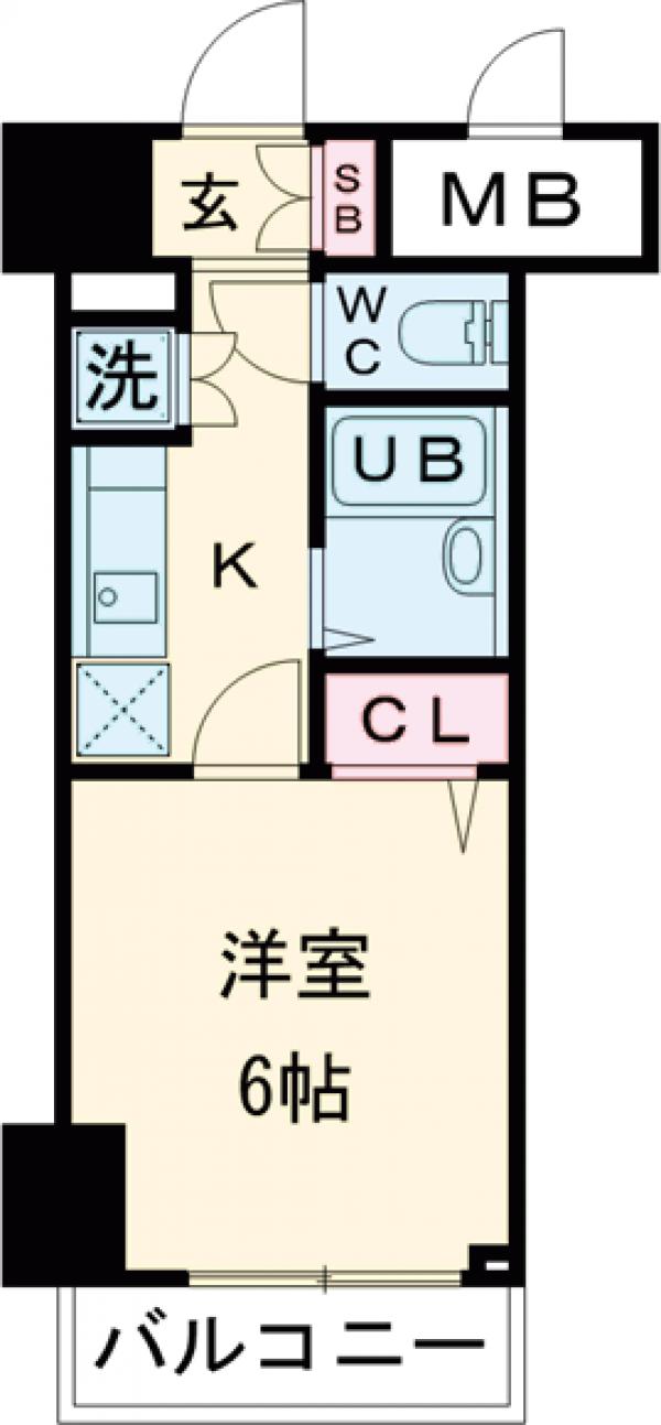 2/28 間取