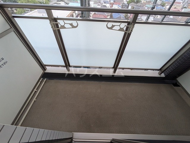 13/28 バルコニー