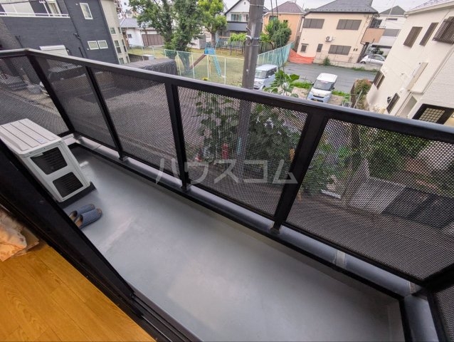 20/30 バルコニー