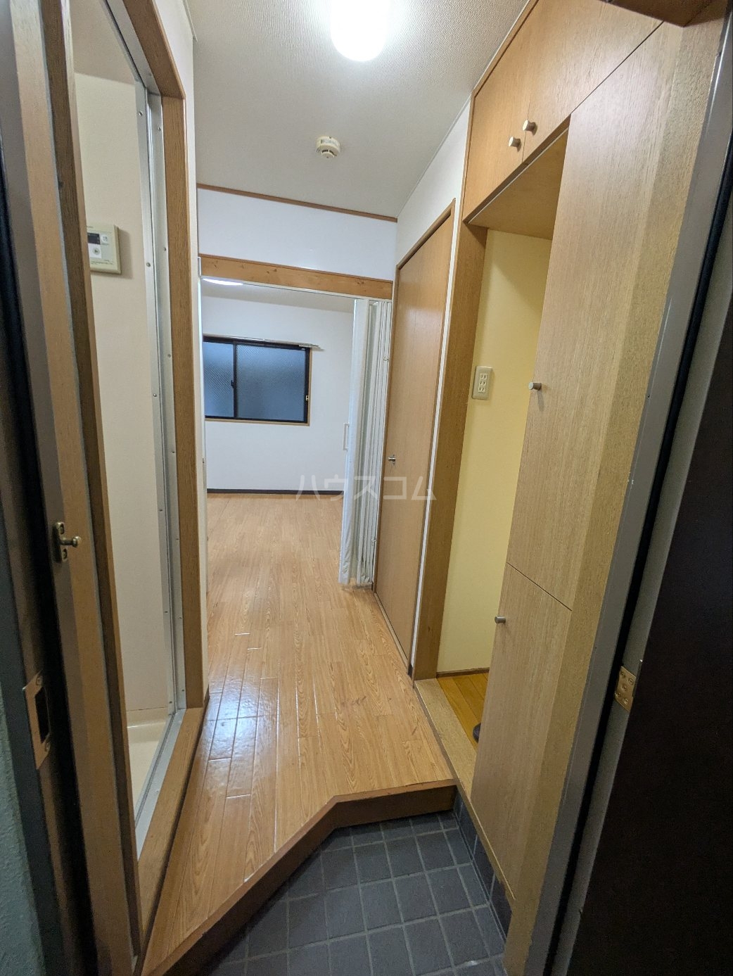 9/30 玄関