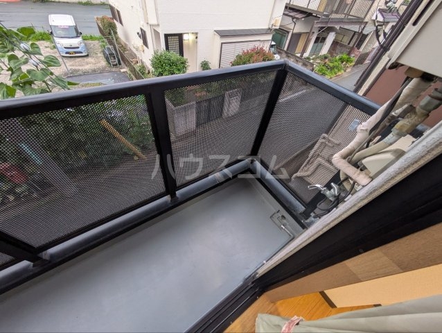 19/30 バルコニー