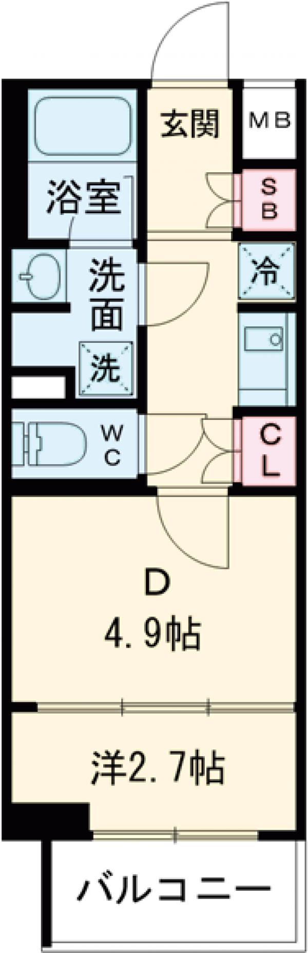 1/10 間取