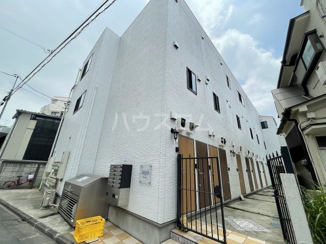 1/11 外観
