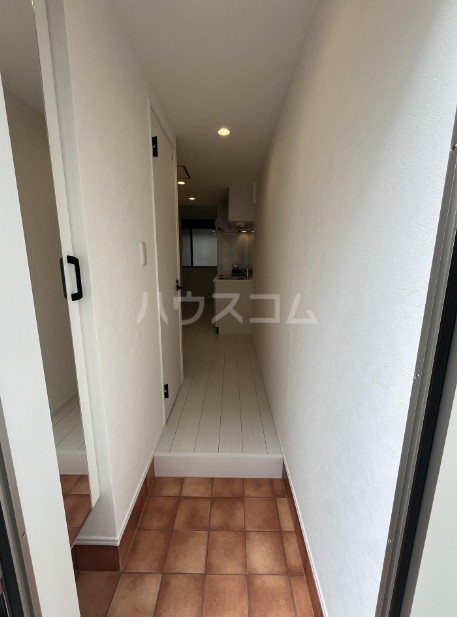 7/25 玄関