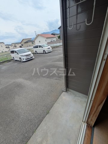 19/23 バルコニー