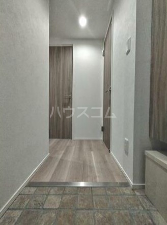 8/27 玄関