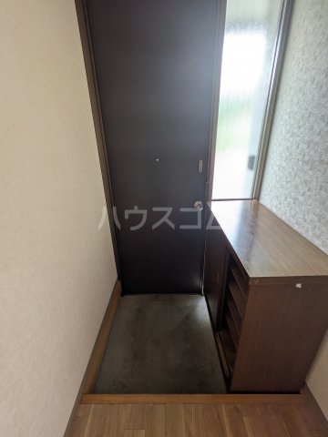 10/26 玄関