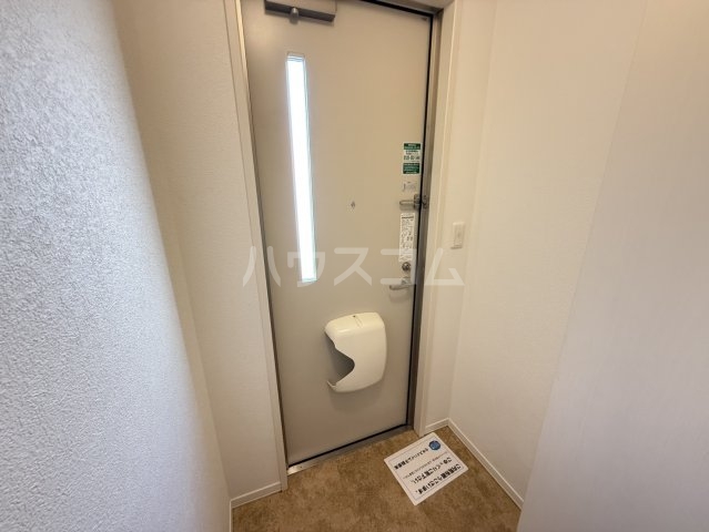 15/30 玄関