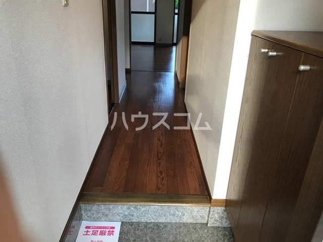 6/19 玄関