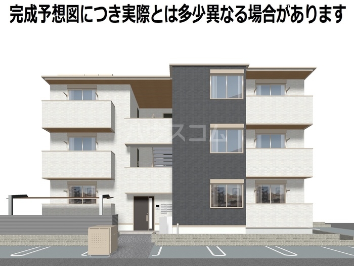 1/6 外観