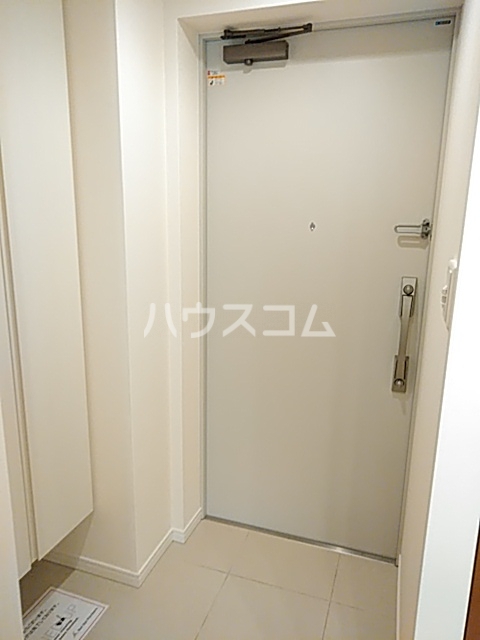 5/27 玄関
