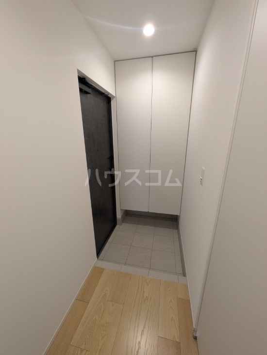 8/27 玄関