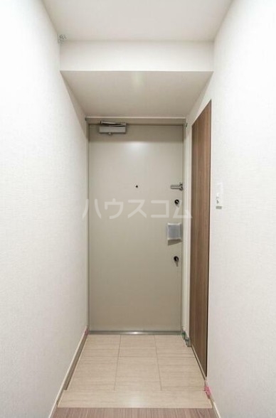 6/26 玄関