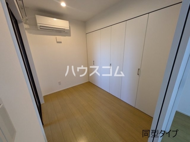 寝室