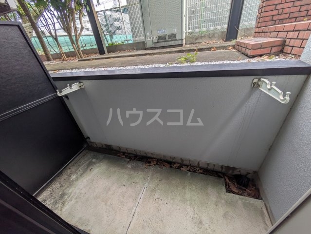 19/30 バルコニー