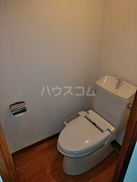 14/30 トイレ