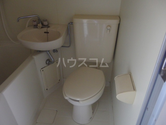 14/30 トイレ