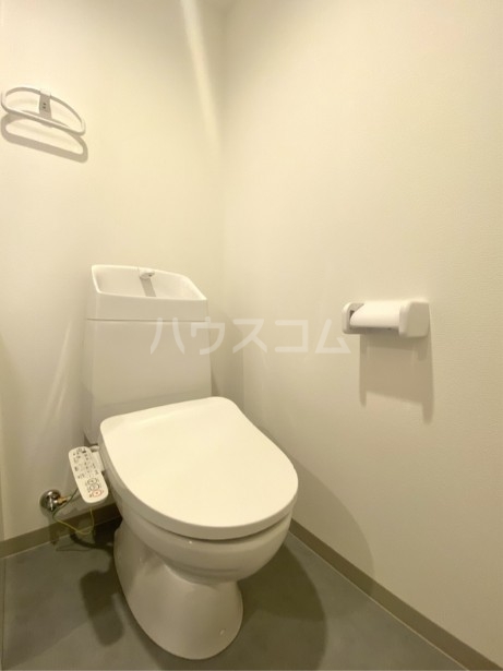 4/4 トイレ