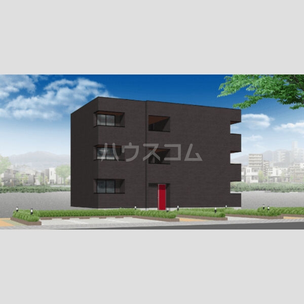 1/8 外観