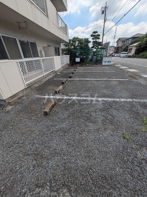 4/5 駐車場