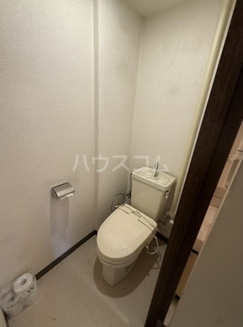 7/23 トイレ