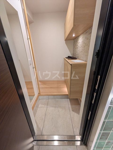 15/30 玄関
