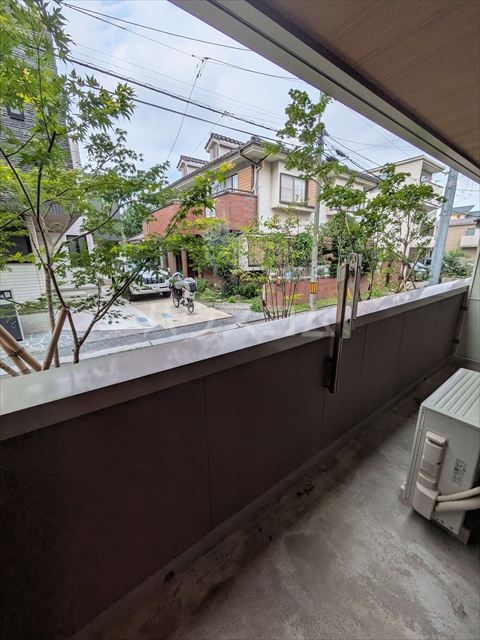 24/30 バルコニー
