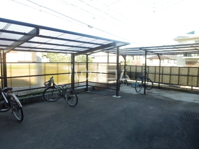 2/12 駐車場