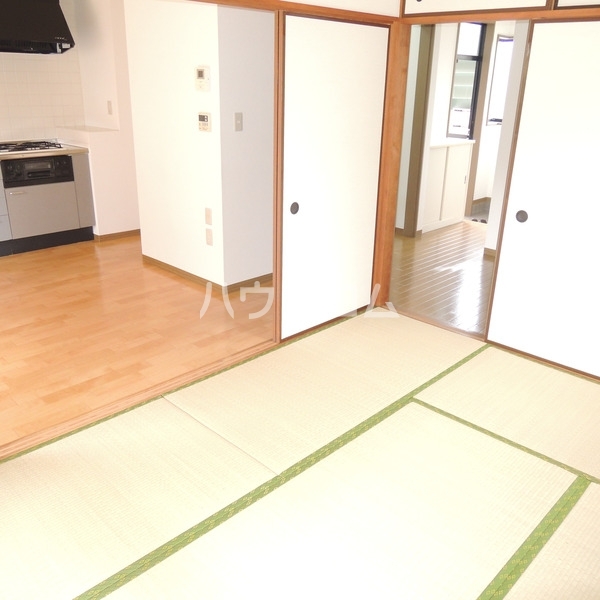 寝室