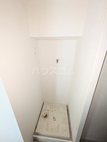 5/13 玄関