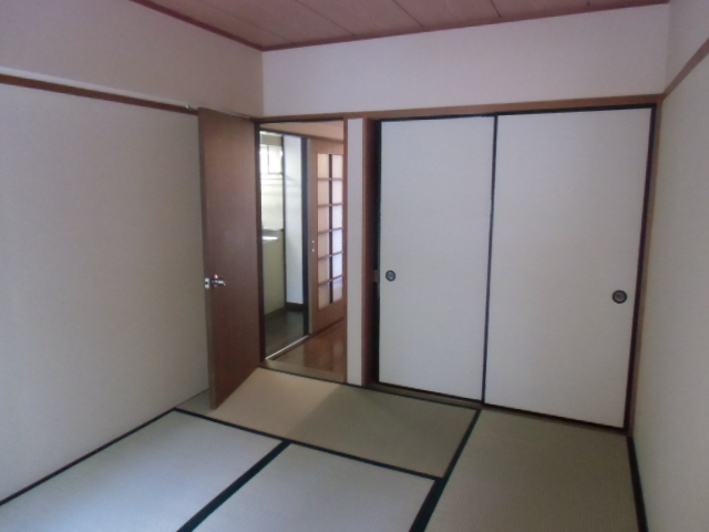 寝室