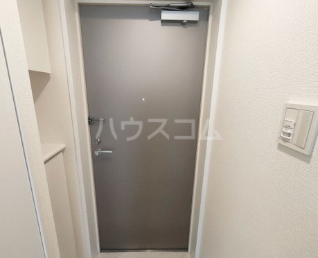 6/23 玄関
