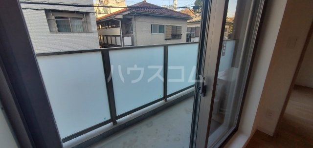 14/27 バルコニー