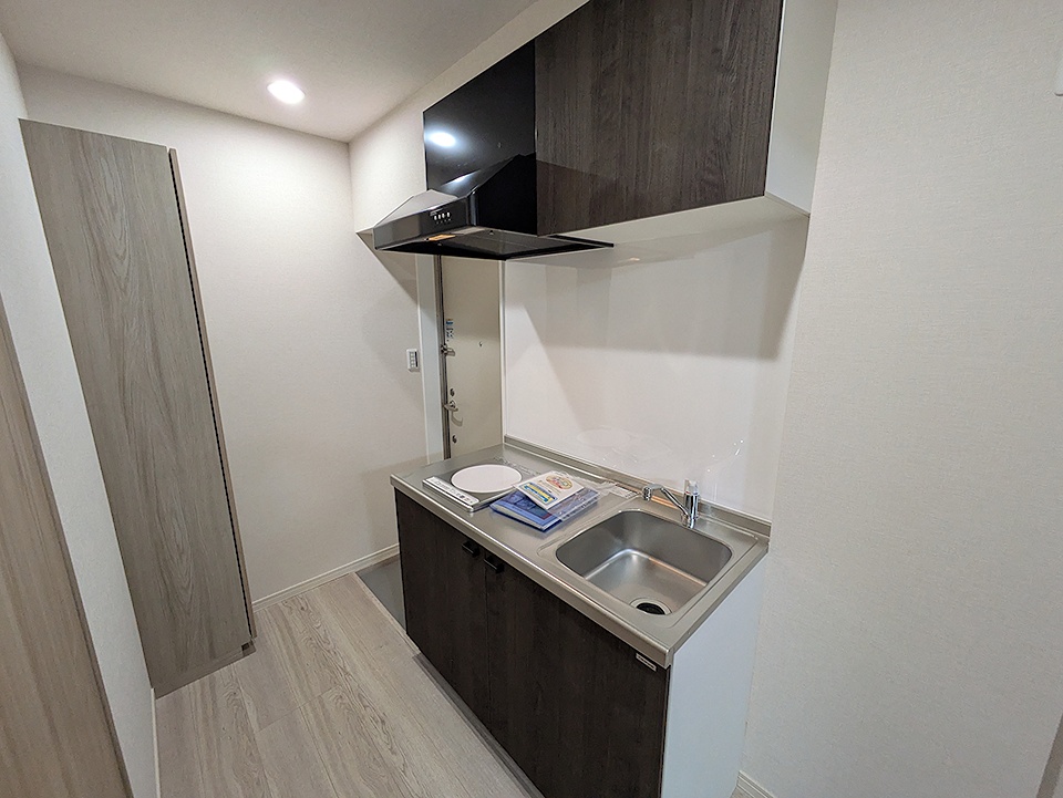 11/23 キッチン